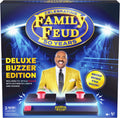 Spin Master Family Feud: Deluxe Buzzer Edition Board Game
