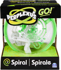 Spin Master Perplexus Go! Spiral Gravity 3D Maze Game