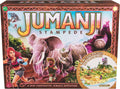 Spin Master Jumanji Stampede, 3D Adventure Cooperative Board Game