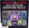 Spin Master 1000 Piece Dungeons & Dragons Puzzle