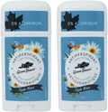 Green Beaver All Natural Body Deodorant Fresh Verve 2x 50g