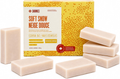 Snowies Soft Snow Bar Soap Vanilla 6 x 75g