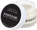 Routine Natural Beauty Routine Natural Deodorant, Johnny's Cash Cedarwood, Pine, Bergamot & Patchouli 58g