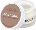 Routine Natural Beauty Routine Natural Deodorant, Blackberry Betty Blackberry, Raspberry & Vanilla 58g