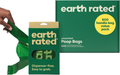Earth Rated Dog Poop Bags with Easy-to-Tie Handles Unscented 600 ct