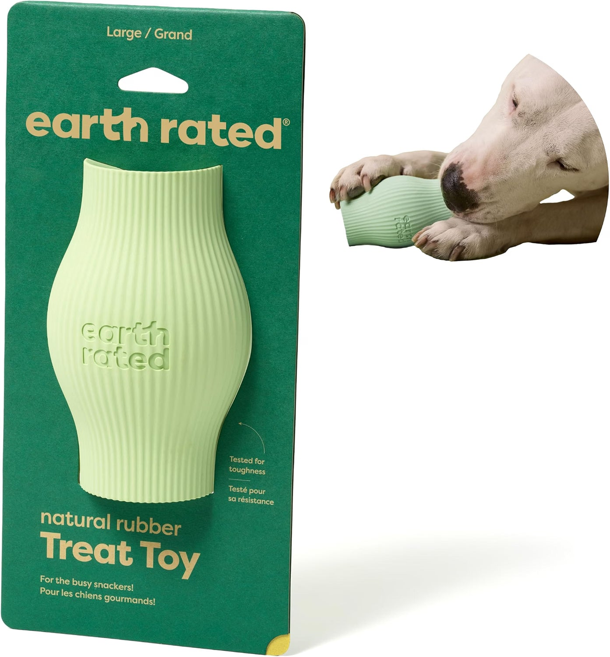Earth Rated Treat Dispensing Dog Toy