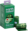 Earth Rated Dog Poop Bags Lavender Scent 120 ct